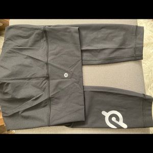 Peloton Run Wunder Under High Rise Tight